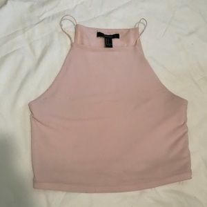 pink tank